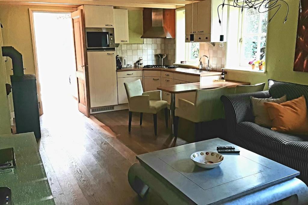Farm Apartment, Self Checkin Anna Paulowna Zewnętrze zdjęcie