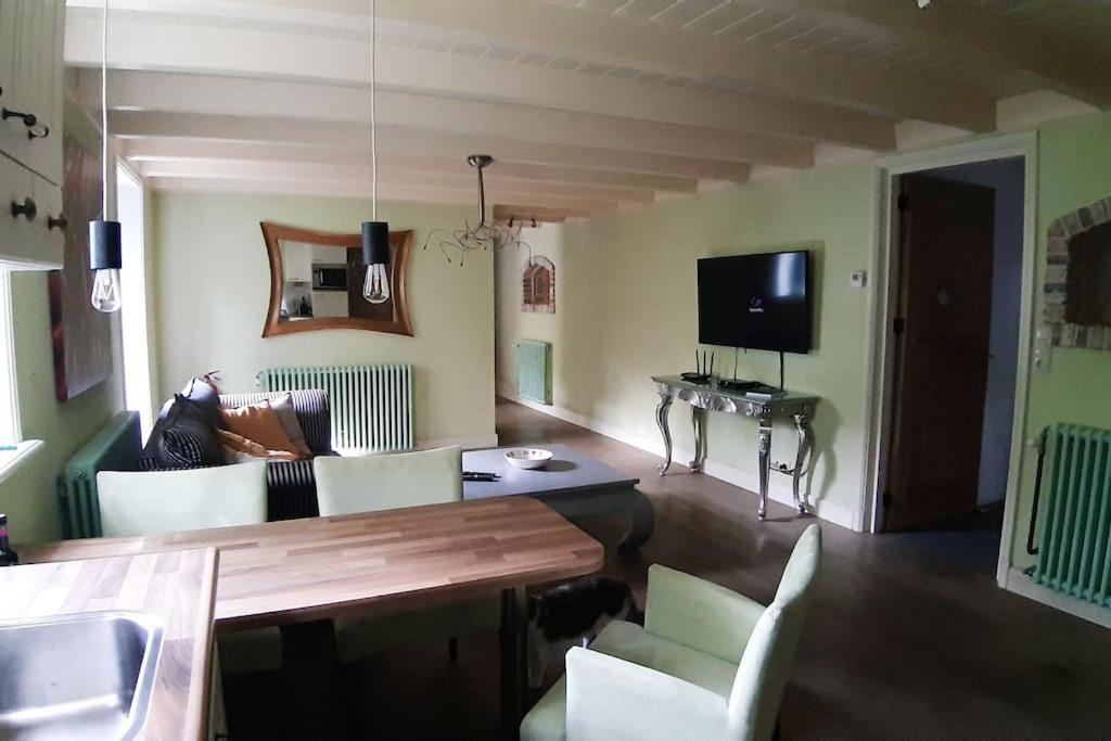 Farm Apartment, Self Checkin Anna Paulowna Zewnętrze zdjęcie