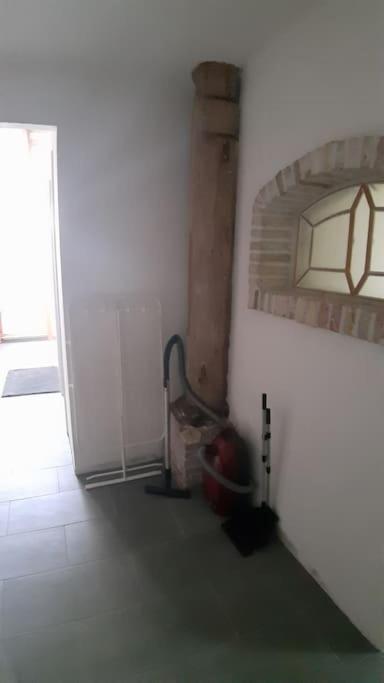 Farm Apartment, Self Checkin Anna Paulowna Zewnętrze zdjęcie