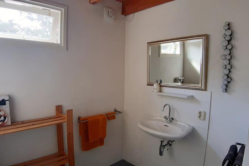 Farm Apartment, Self Checkin Anna Paulowna Zewnętrze zdjęcie