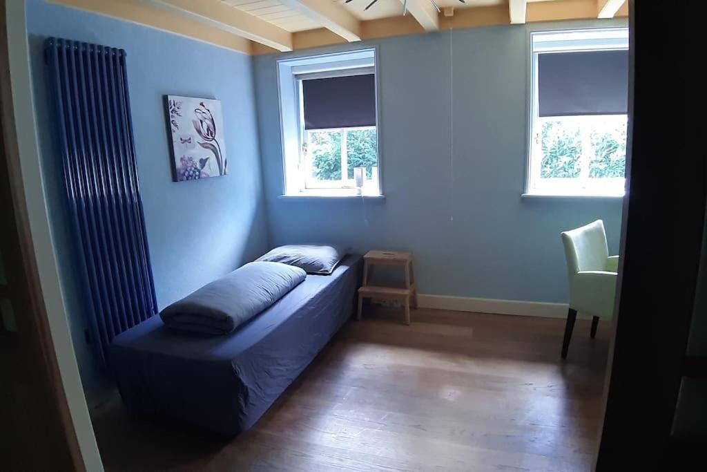 Farm Apartment, Self Checkin Anna Paulowna Zewnętrze zdjęcie